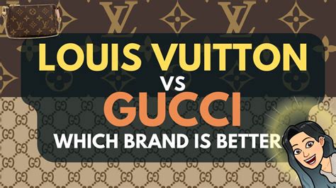 is gucci vvs|difference between gucci and vuitton.